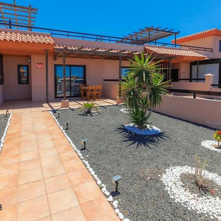코라레호 Casa De Los Viajeros Majanicho Irent Fuerteventura 빌라 외부 사진