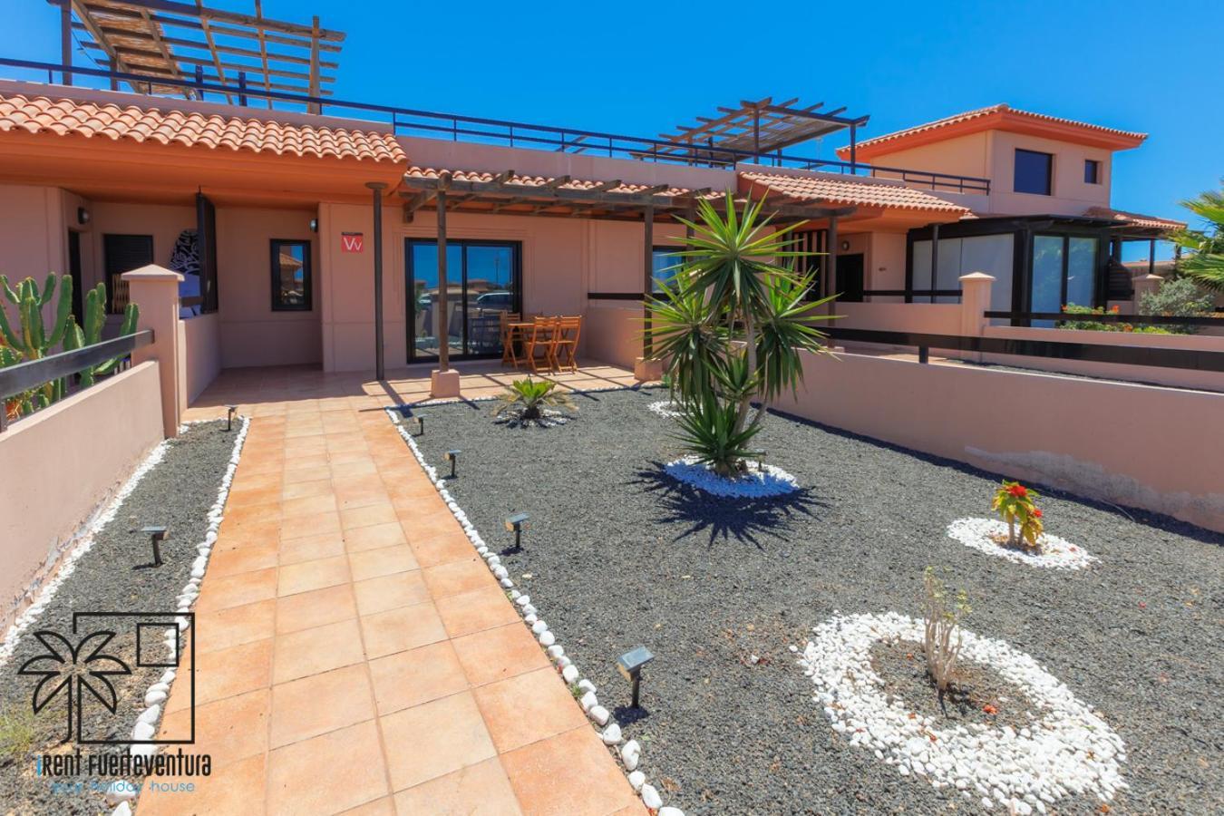 코라레호 Casa De Los Viajeros Majanicho Irent Fuerteventura 빌라 외부 사진