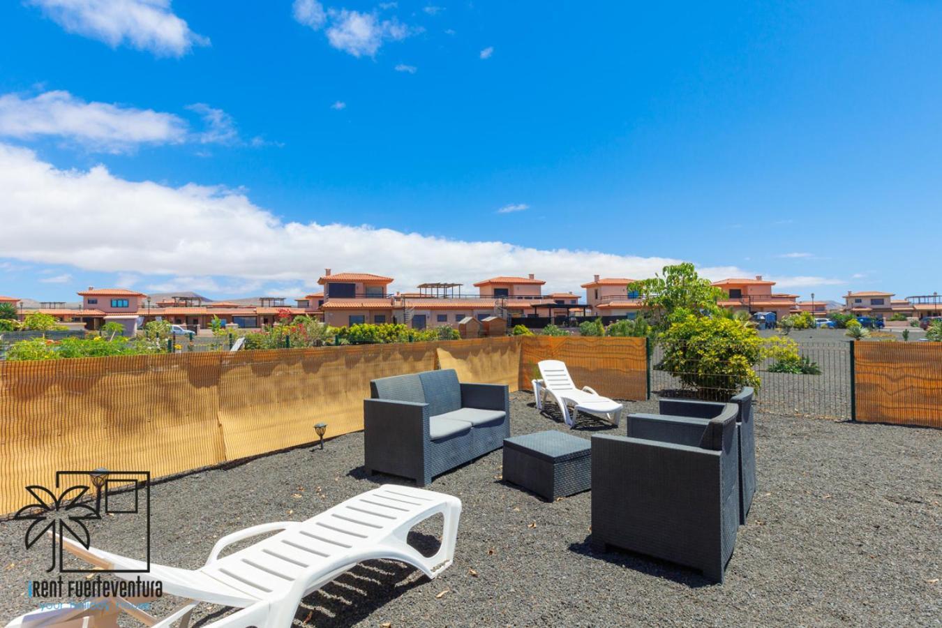 코라레호 Casa De Los Viajeros Majanicho Irent Fuerteventura 빌라 외부 사진