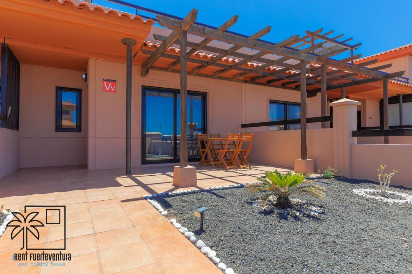 코라레호 Casa De Los Viajeros Majanicho Irent Fuerteventura 빌라 외부 사진