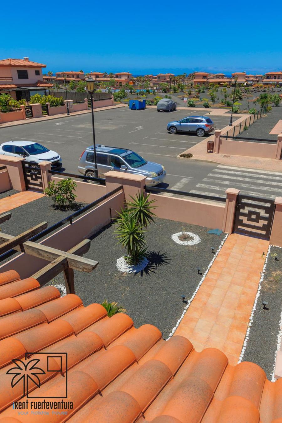 코라레호 Casa De Los Viajeros Majanicho Irent Fuerteventura 빌라 외부 사진