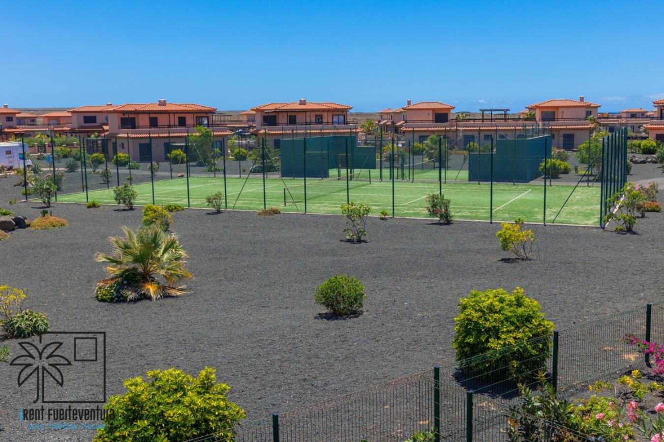 코라레호 Casa De Los Viajeros Majanicho Irent Fuerteventura 빌라 외부 사진