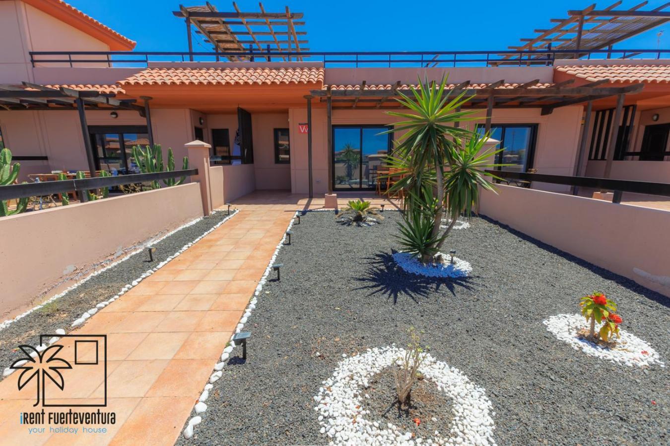 코라레호 Casa De Los Viajeros Majanicho Irent Fuerteventura 빌라 외부 사진