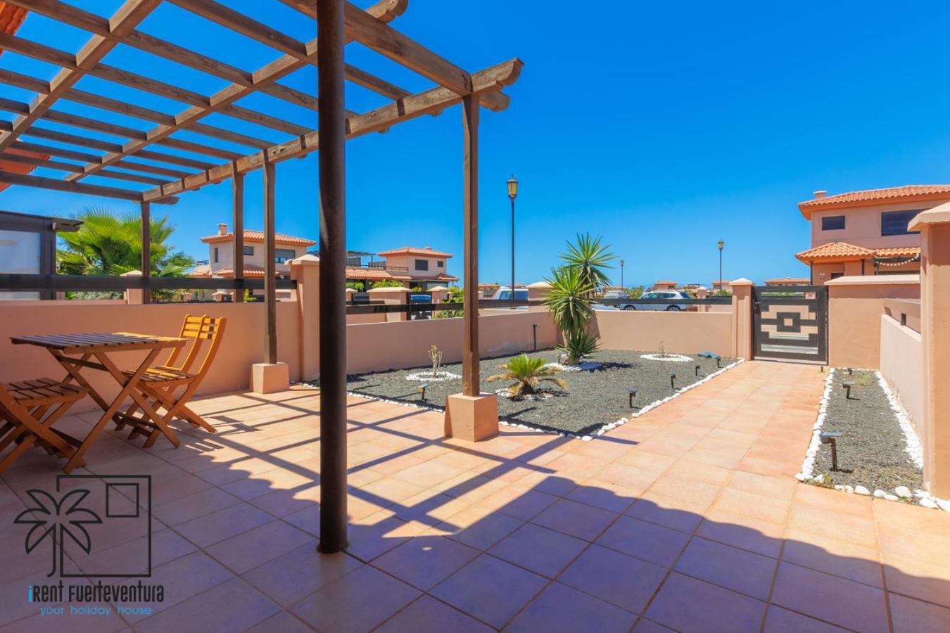코라레호 Casa De Los Viajeros Majanicho Irent Fuerteventura 빌라 외부 사진