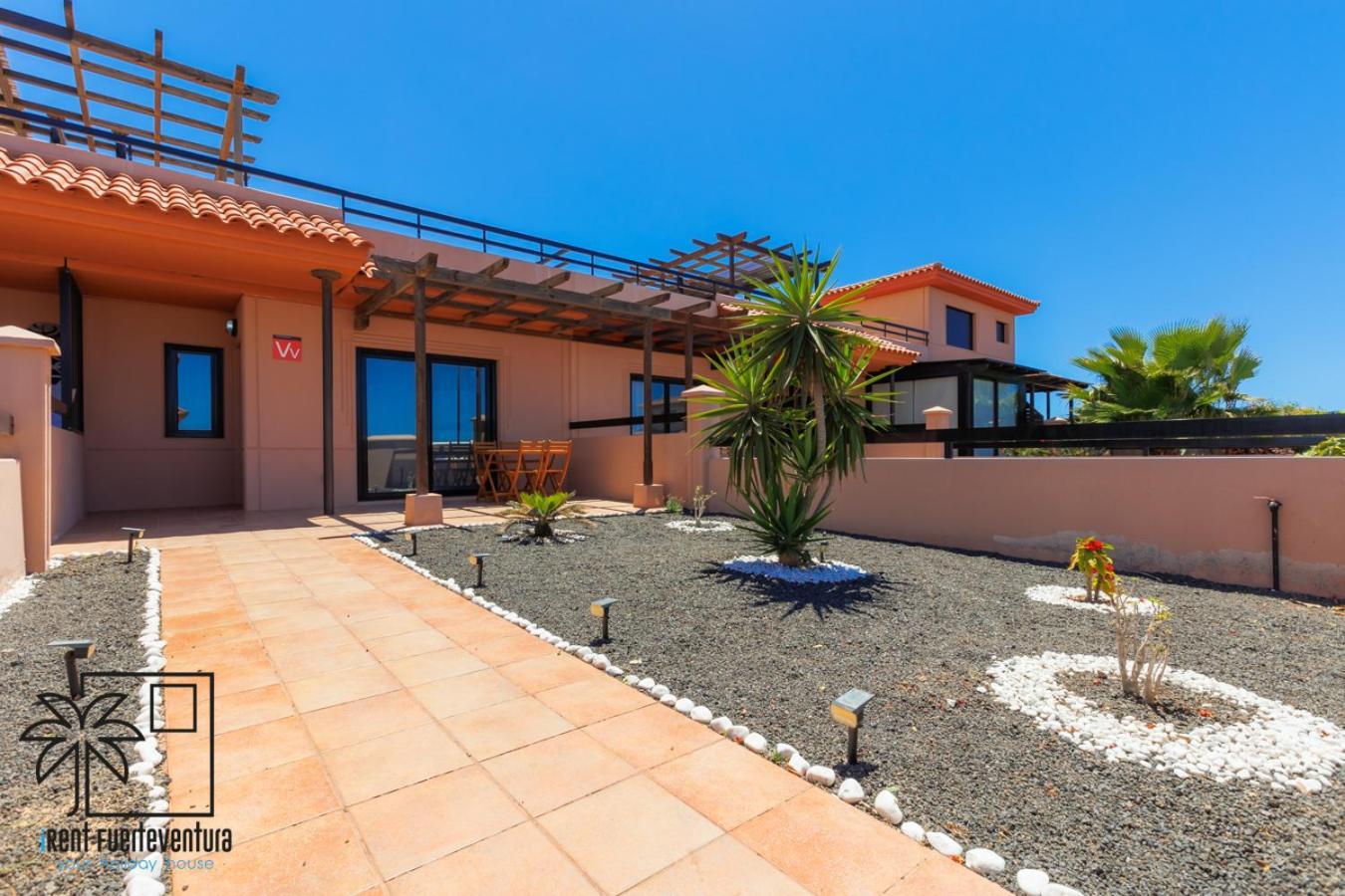 코라레호 Casa De Los Viajeros Majanicho Irent Fuerteventura 빌라 외부 사진