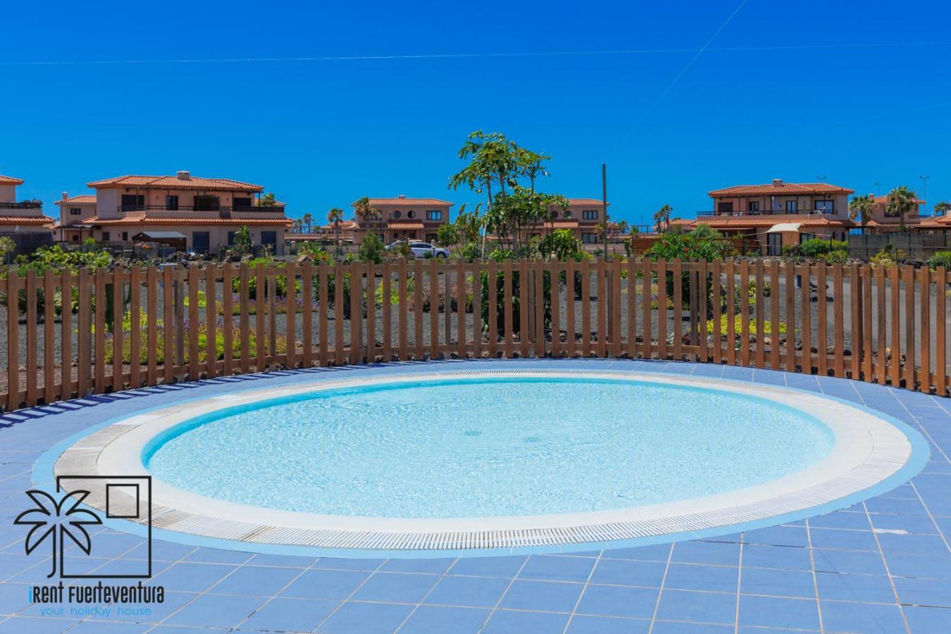 코라레호 Casa De Los Viajeros Majanicho Irent Fuerteventura 빌라 외부 사진