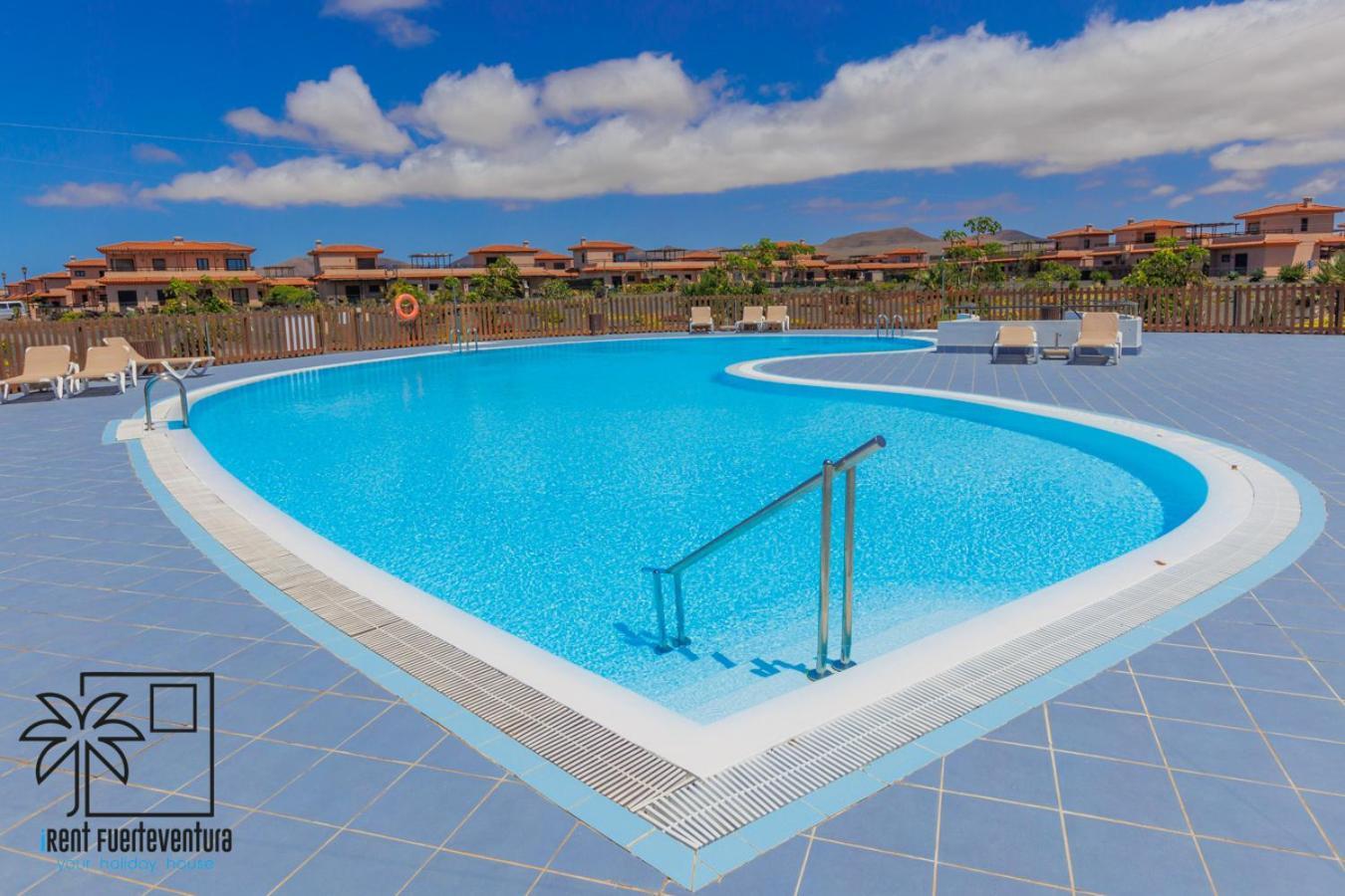 코라레호 Casa De Los Viajeros Majanicho Irent Fuerteventura 빌라 외부 사진