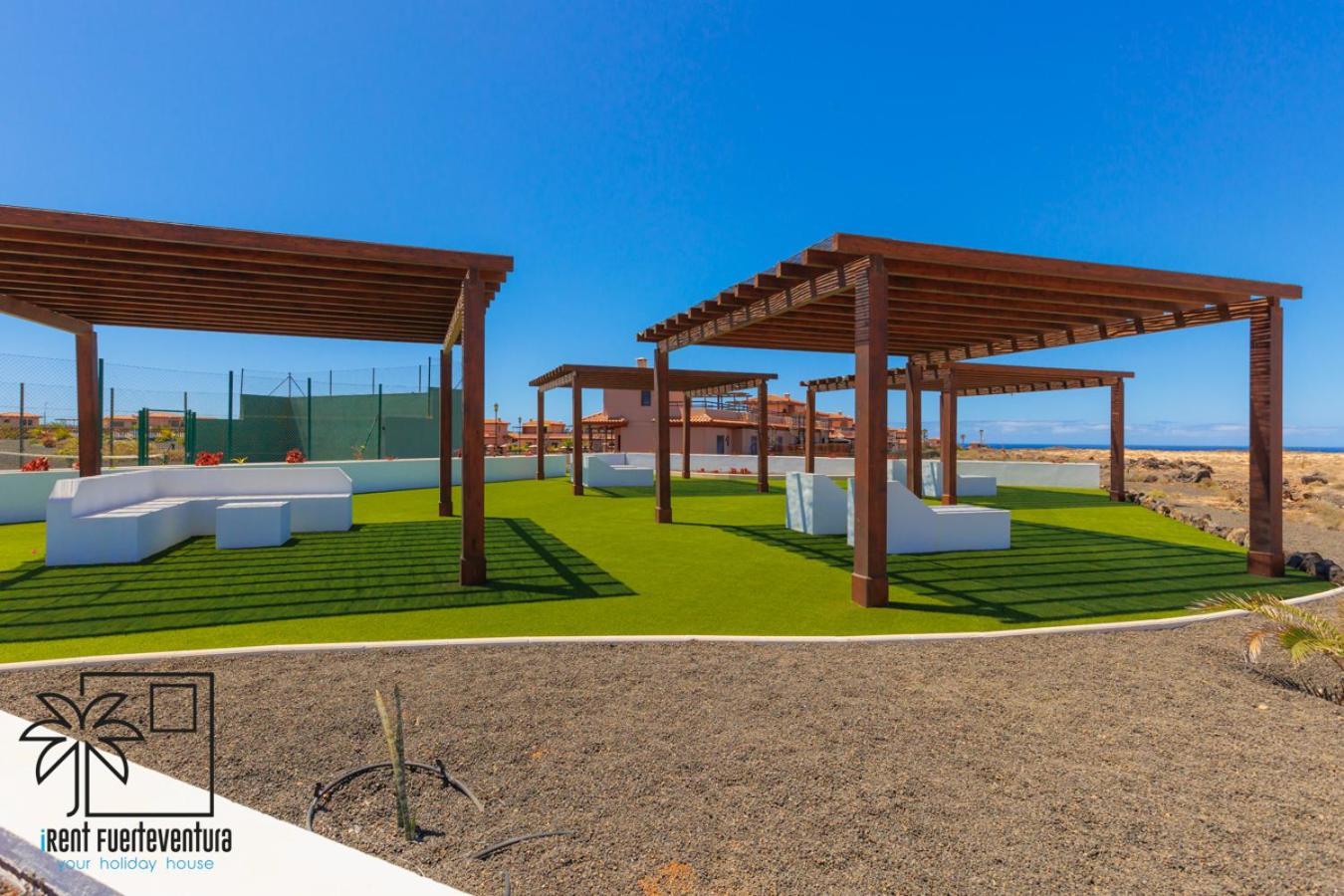 코라레호 Casa De Los Viajeros Majanicho Irent Fuerteventura 빌라 외부 사진