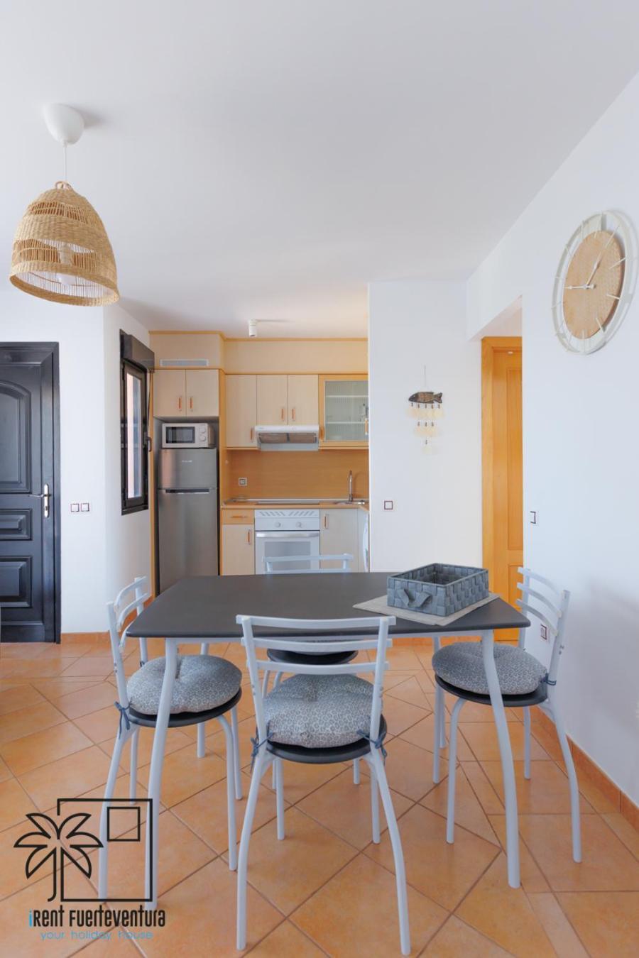 코라레호 Casa De Los Viajeros Majanicho Irent Fuerteventura 빌라 외부 사진
