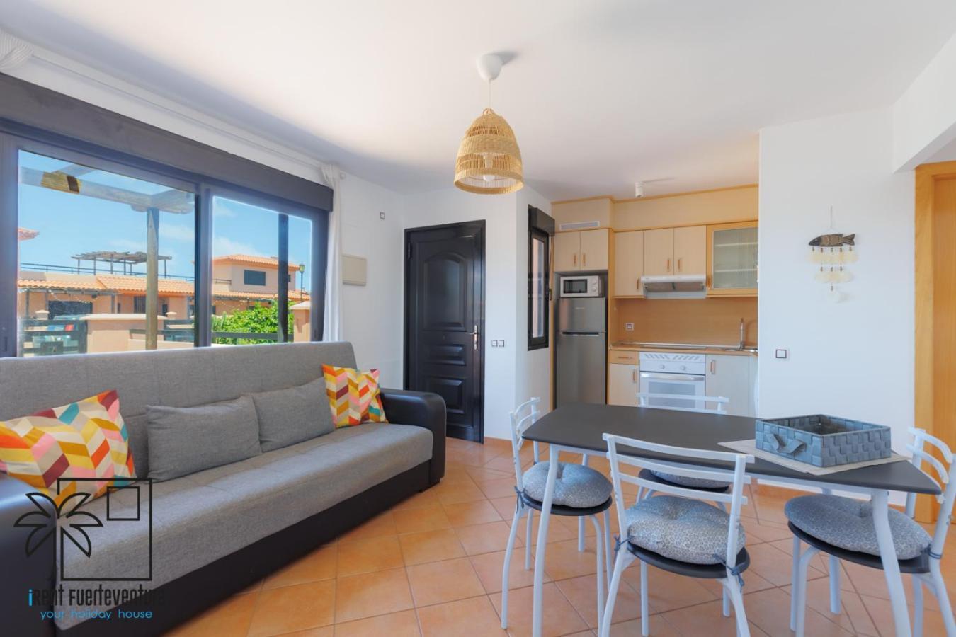 코라레호 Casa De Los Viajeros Majanicho Irent Fuerteventura 빌라 외부 사진