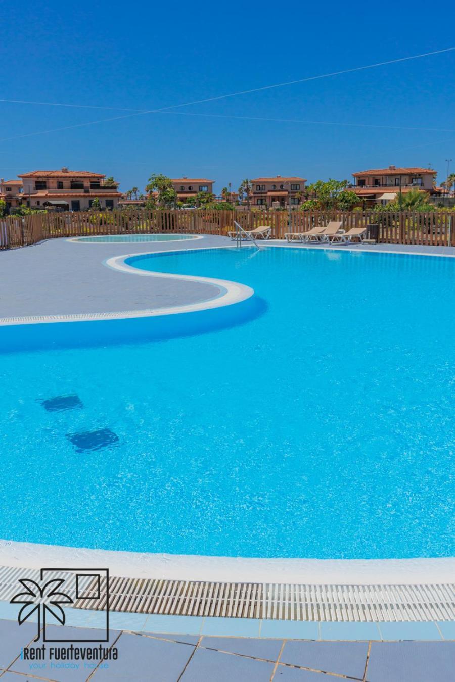 코라레호 Casa De Los Viajeros Majanicho Irent Fuerteventura 빌라 외부 사진