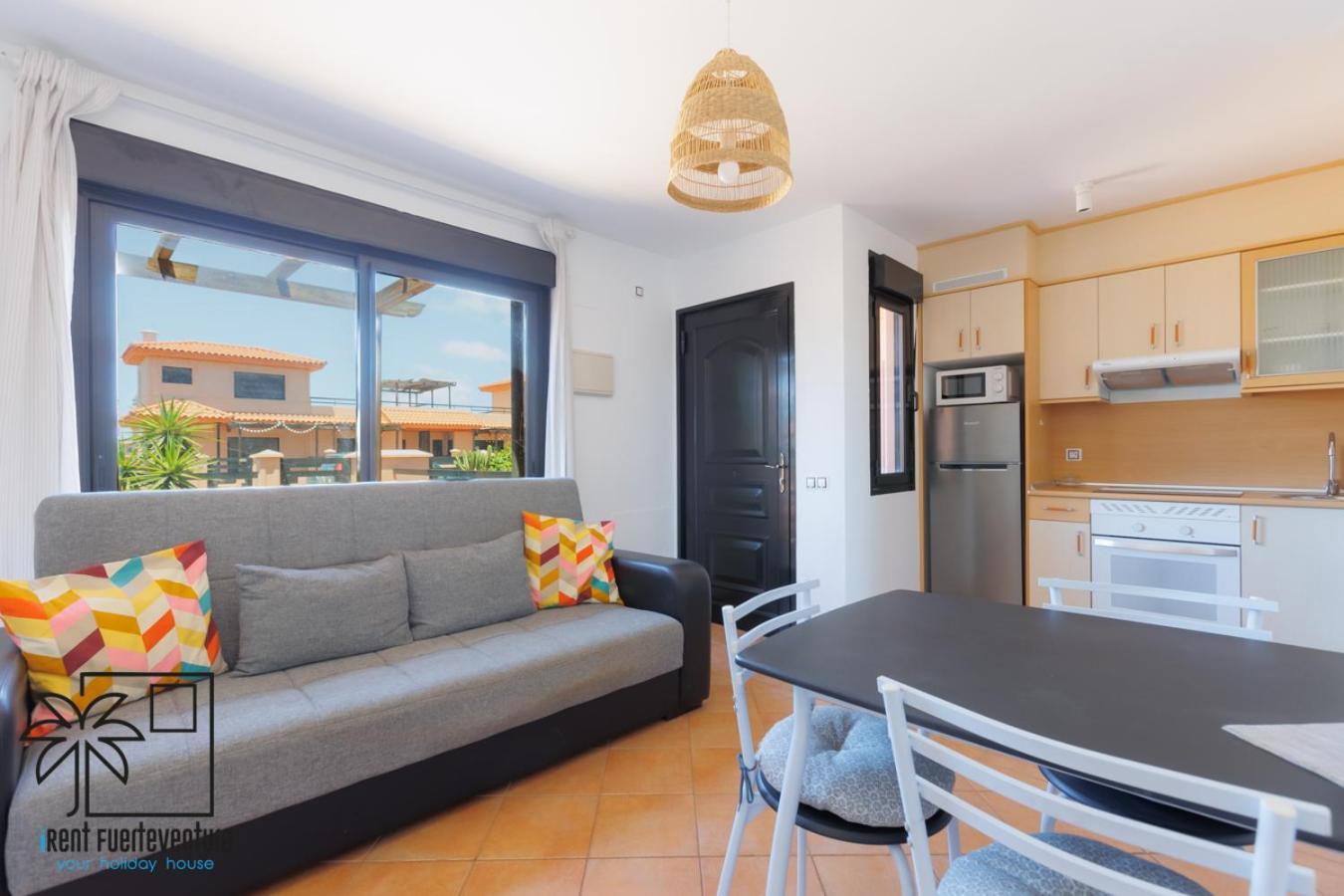 코라레호 Casa De Los Viajeros Majanicho Irent Fuerteventura 빌라 외부 사진