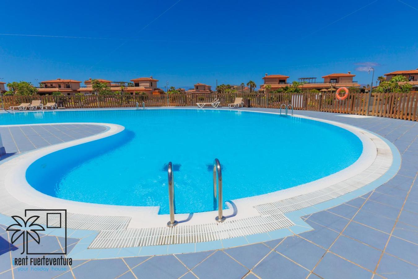 코라레호 Casa De Los Viajeros Majanicho Irent Fuerteventura 빌라 외부 사진
