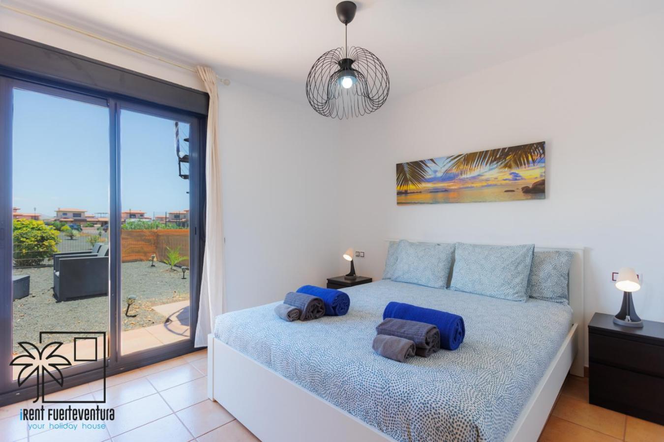 코라레호 Casa De Los Viajeros Majanicho Irent Fuerteventura 빌라 외부 사진