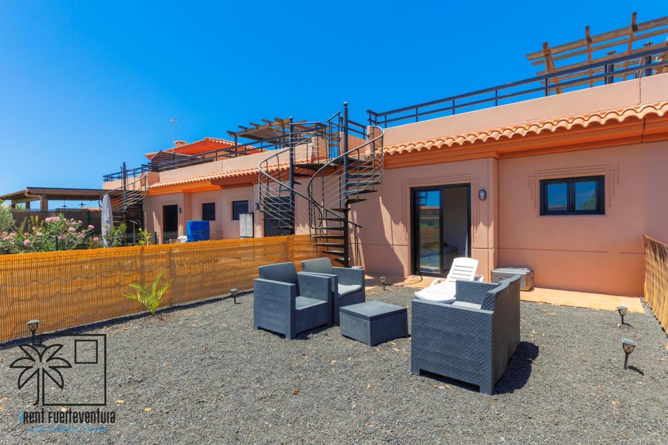코라레호 Casa De Los Viajeros Majanicho Irent Fuerteventura 빌라 외부 사진
